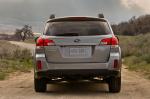 Subaru Outback 2010 года